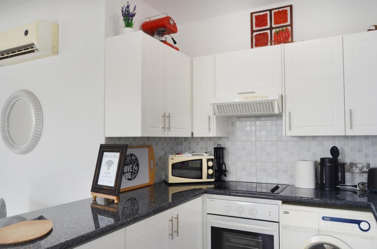 Mia'S Cove Apartman Paphos Kültér fotó