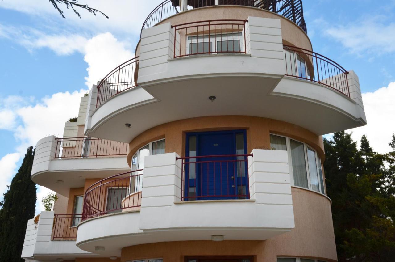 Mia'S Cove Apartman Paphos Kültér fotó