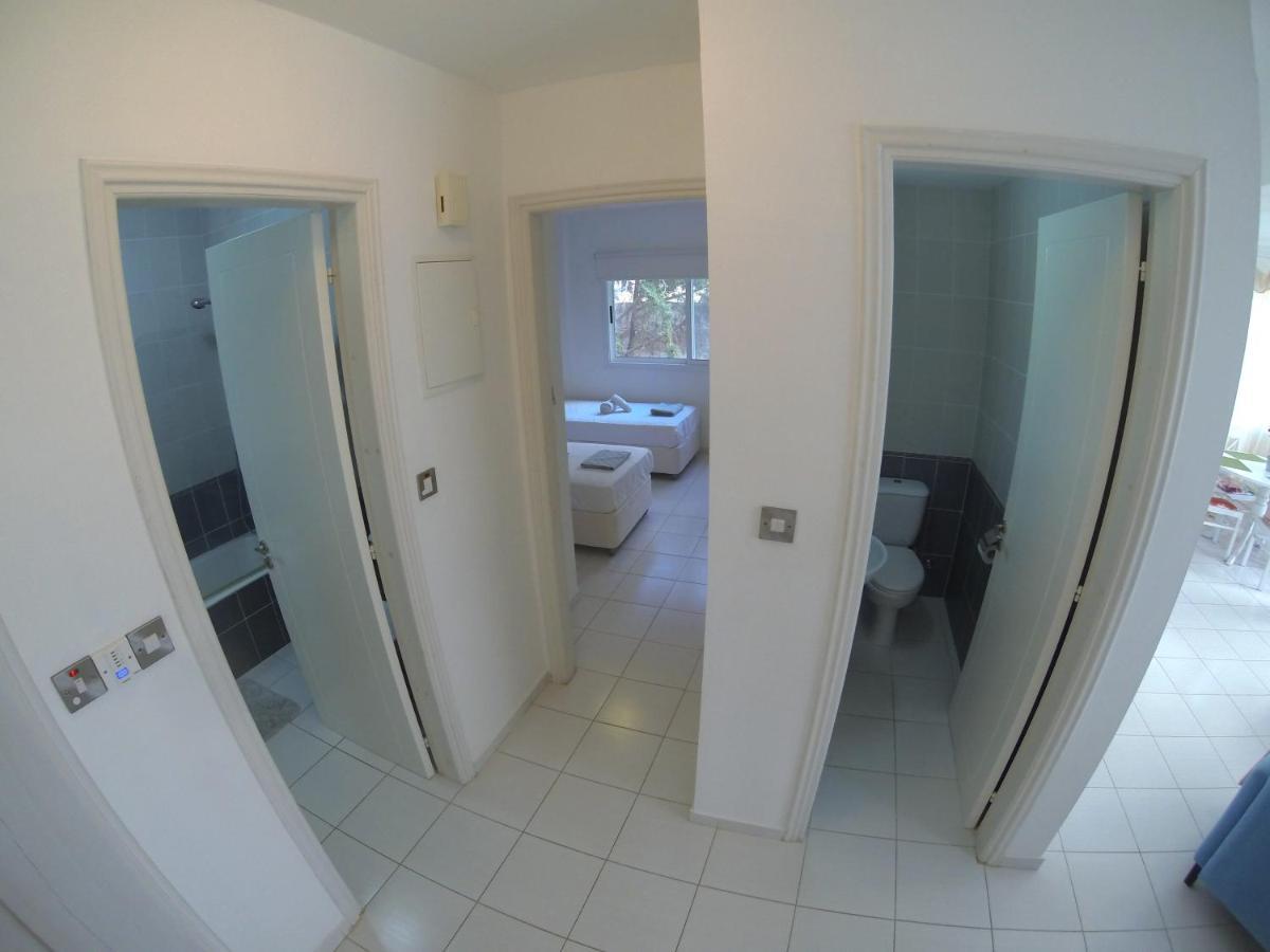 Mia'S Cove Apartman Paphos Kültér fotó