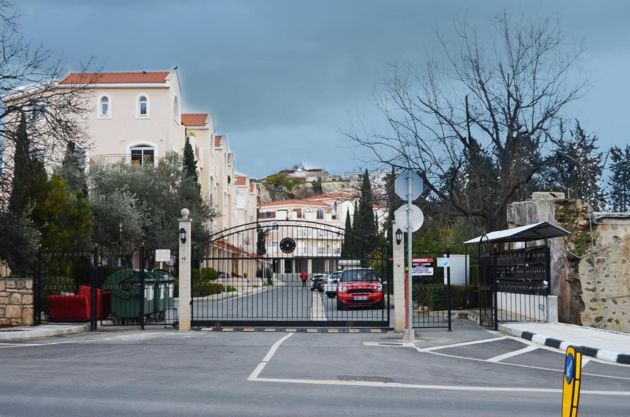 Mia'S Cove Apartman Paphos Kültér fotó