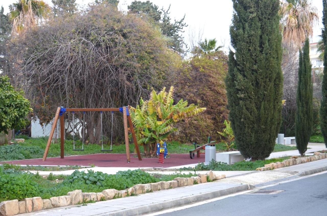 Mia'S Cove Apartman Paphos Kültér fotó
