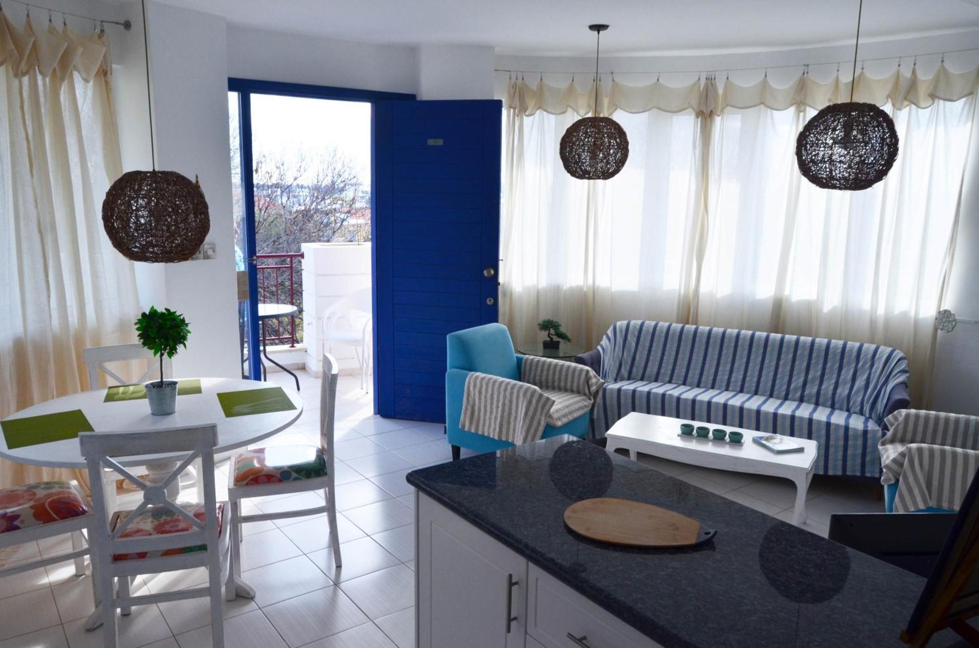 Mia'S Cove Apartman Paphos Kültér fotó