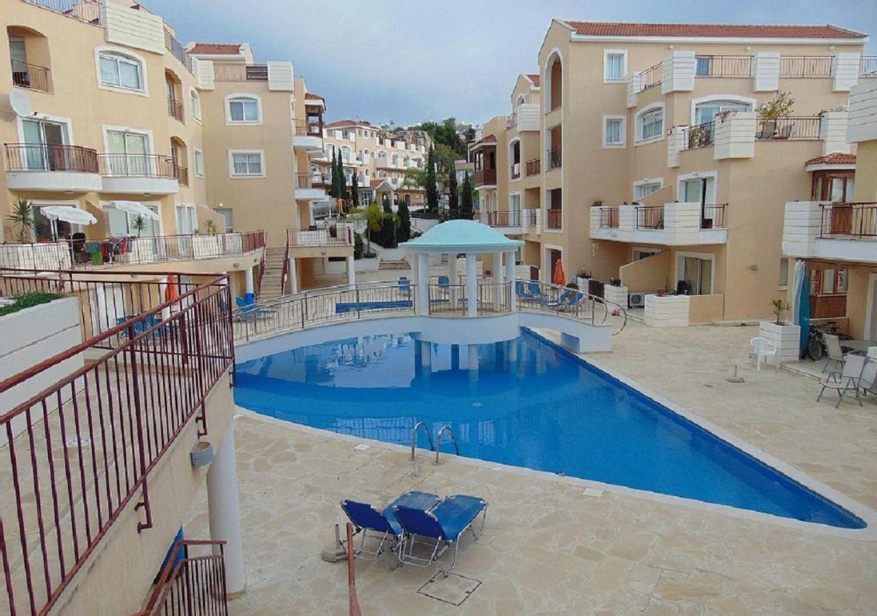 Mia'S Cove Apartman Paphos Kültér fotó